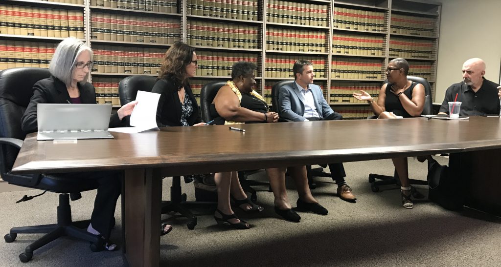 legal team